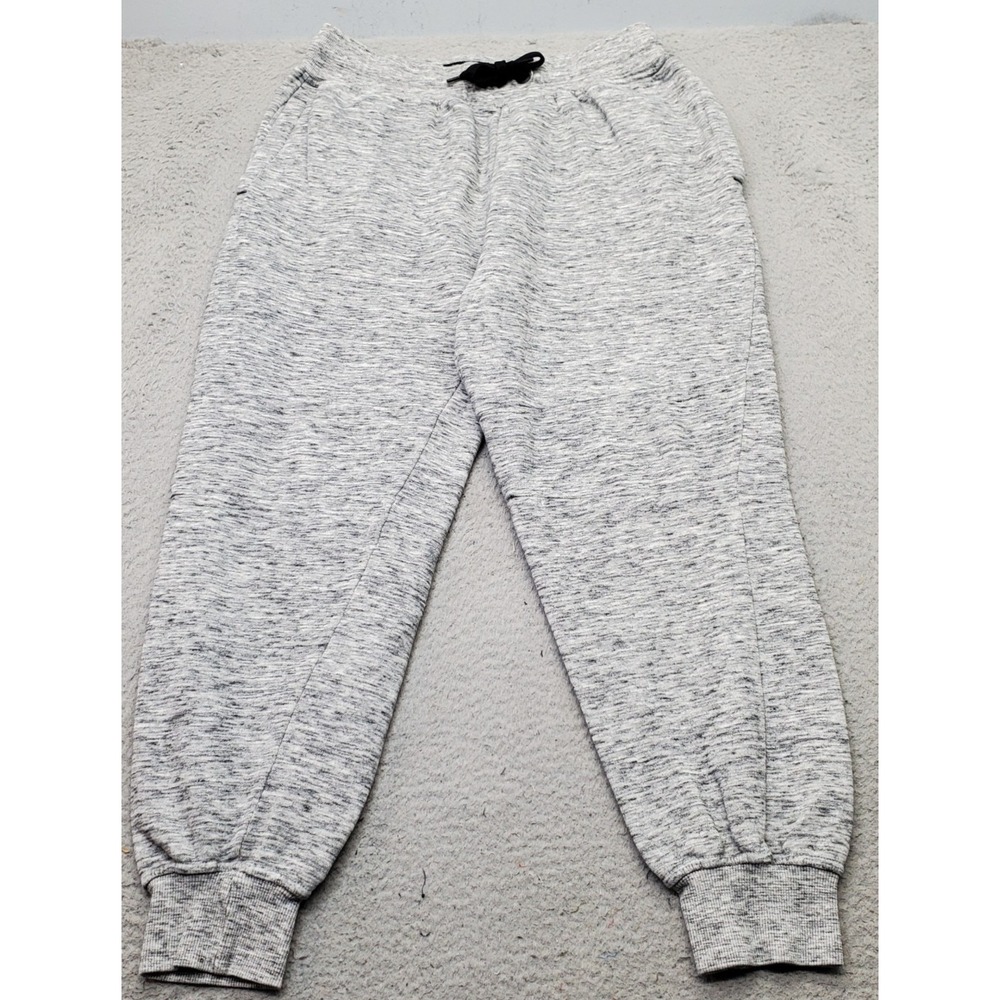CSG Champs Sports Gear Sweatpants Mens Large Multi Space Dye Drawstring Waist